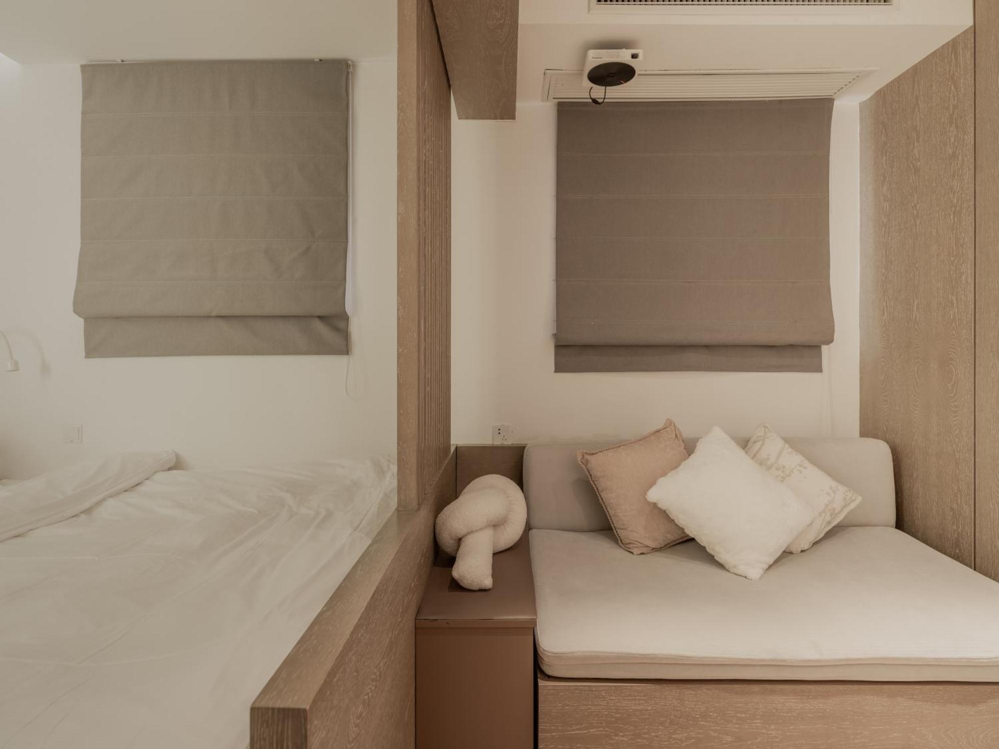 Hills & Gefii Fifty Shades Of Grey Apartamento *