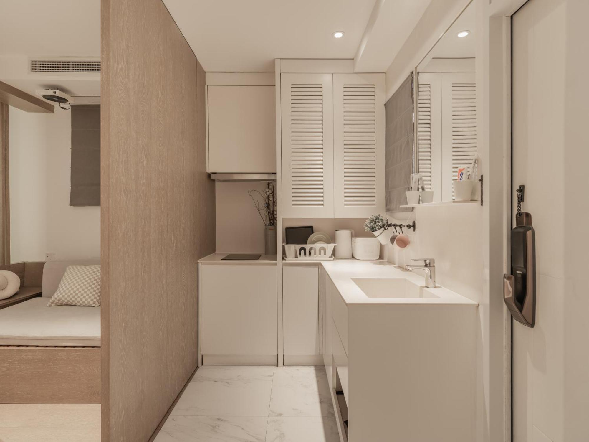 Apartamento Hills & Gefii Fifty Shades Of Grey Xangai